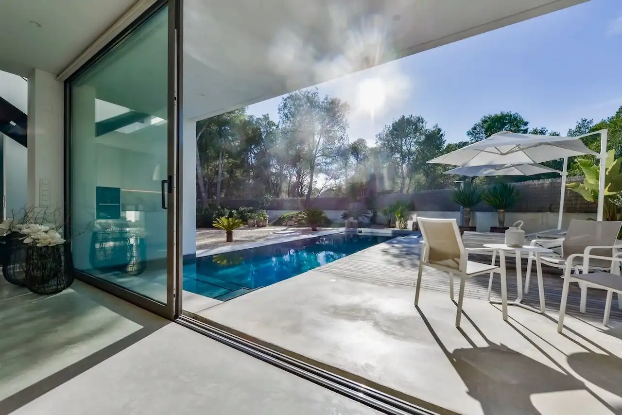 Casa amb piscina en venda a L'Olla, imagen 15