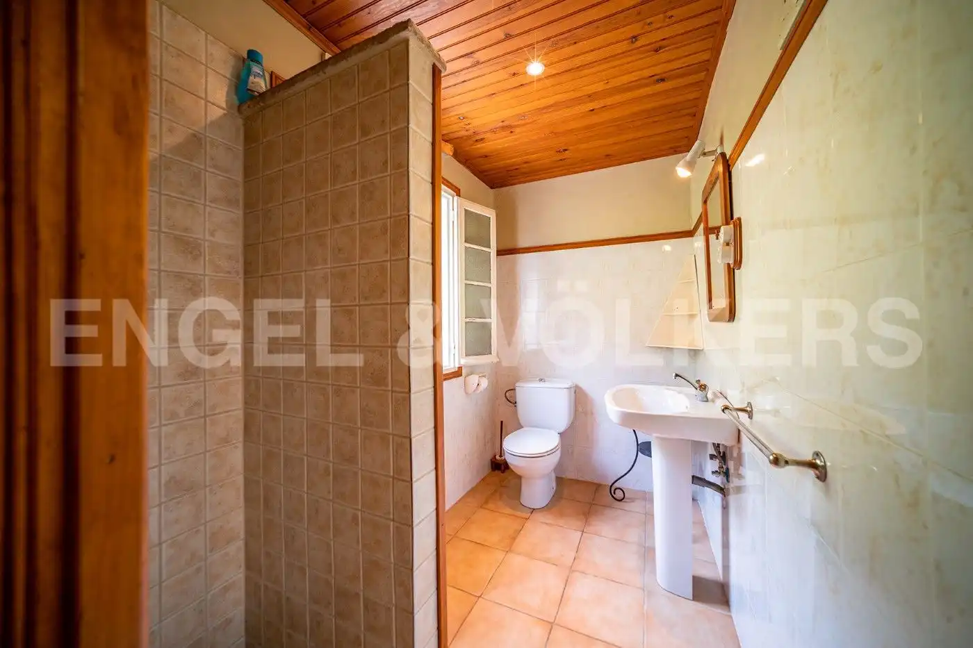Baño de Casa o chalet en venta en Es Bòrdes con Trastero y Amueblado