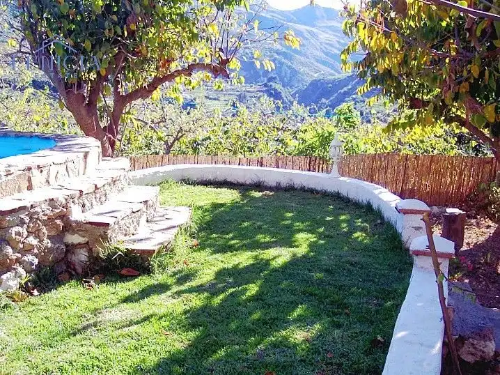 Terrassa de Finca rústica en venda en Otívar amb Jardí privat i Terrassa