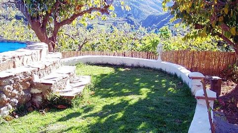 Foto 4 de Finca rústica en venda a Otívar, Granada