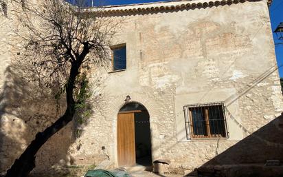Außenansicht von Country house zum verkauf in Vilanova i la Geltrú mit Heizung, Privatgarten und Terrasse