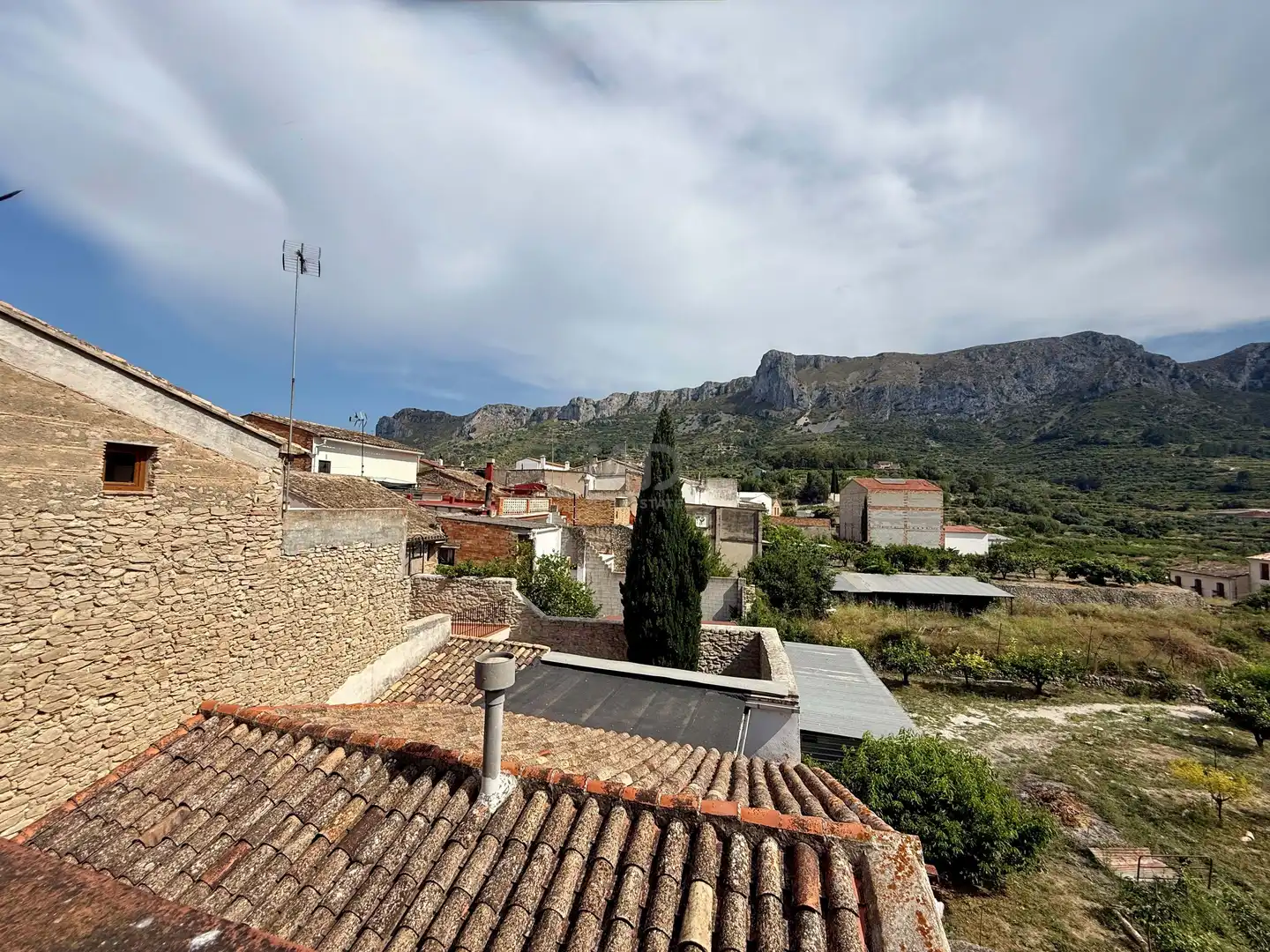 Finca rústica en venta en La Vall de Gallinera