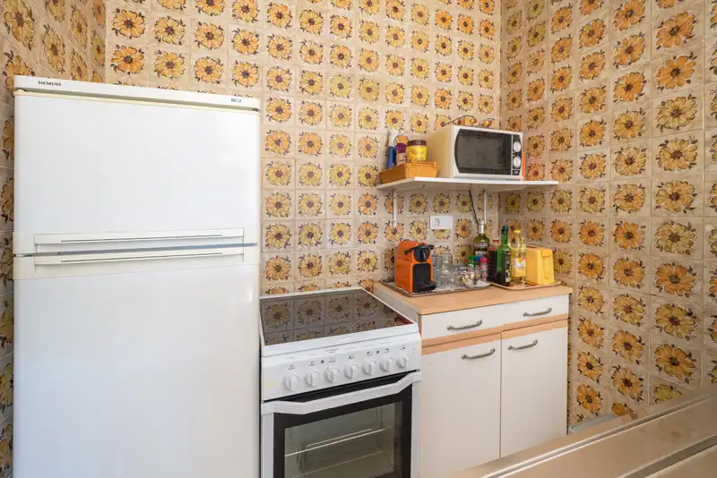 Cuina de Casa o xalet en venda en Empuriabrava amb Terrassa i Piscina comunitària