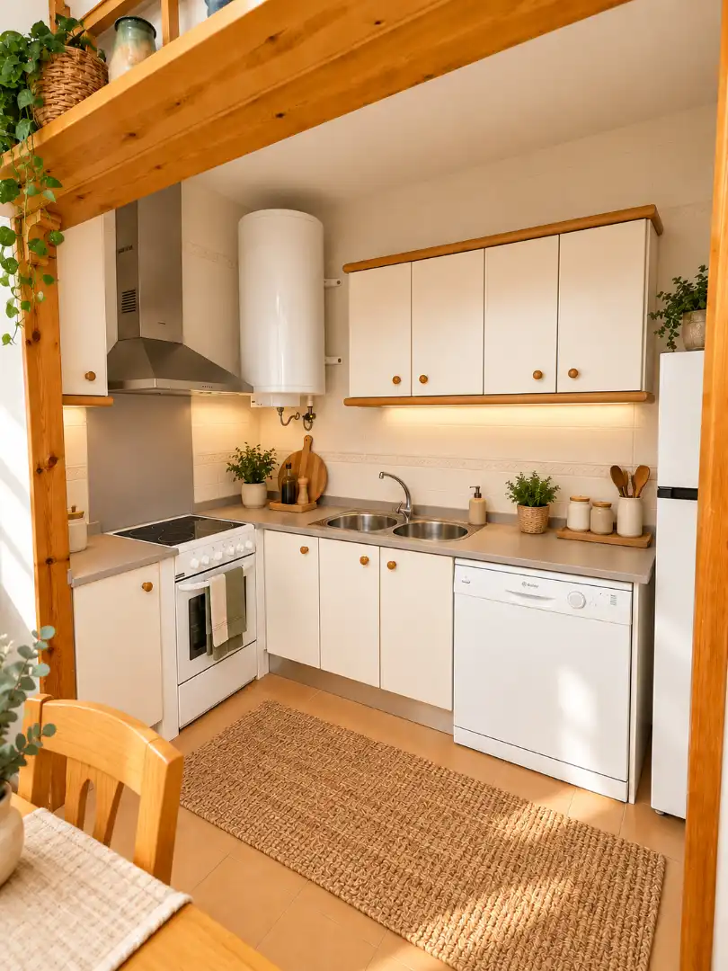 Appartement avec terrasse à vendre à Rialp, imagen 8
