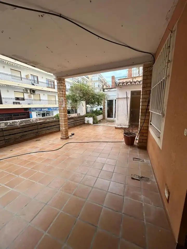 Terrace of Ground floor for sale in Jávea / Xàbia  with Terrace and Storage room