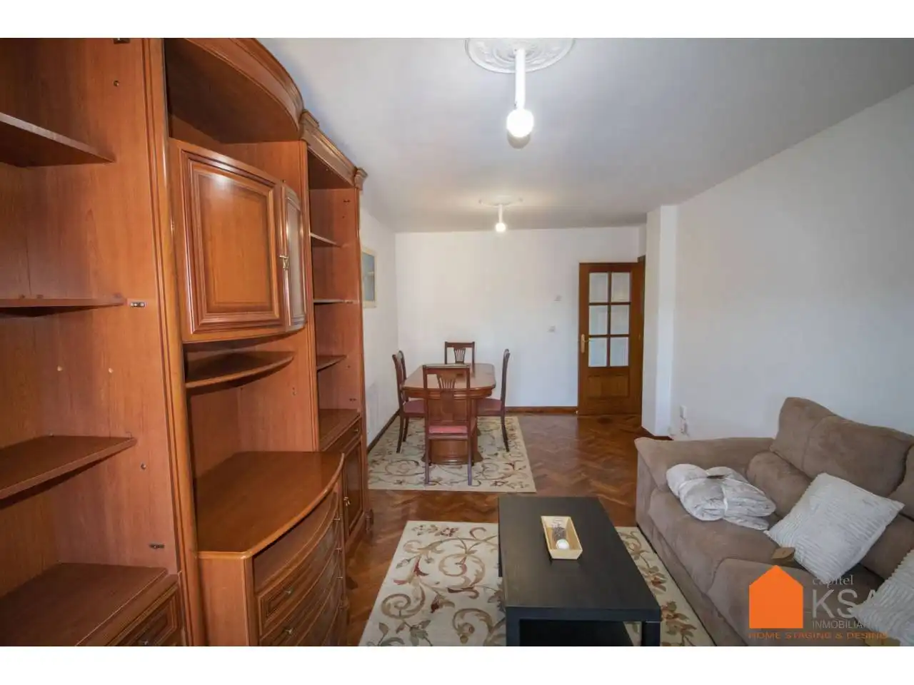 Wohnung zur Miete in Calle Cruxa, O Milladoiro