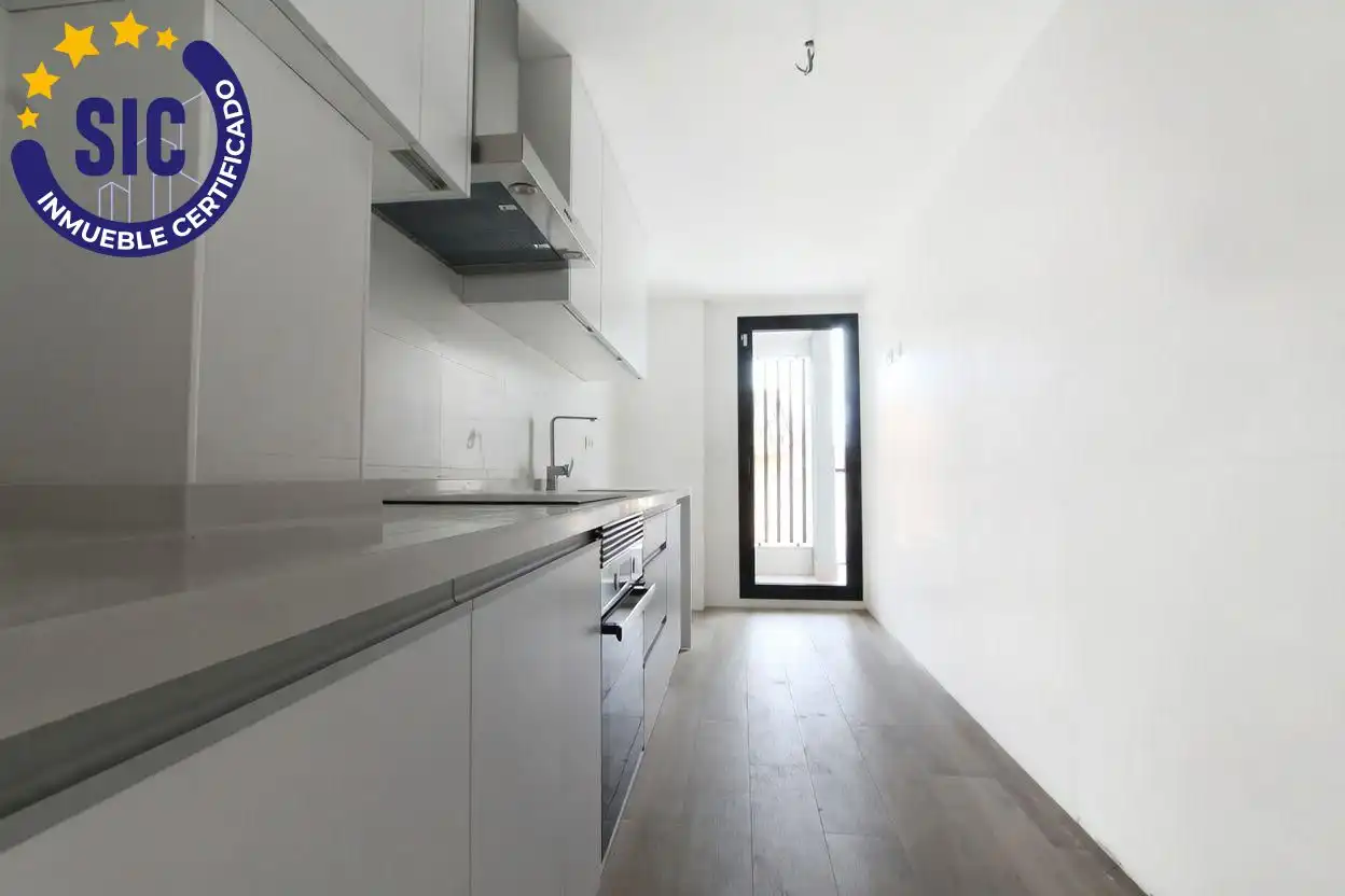 Cocina de Piso en venta en Paterna con Aire acondicionado, Calefacción y Terraza