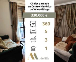 Single-family semi-detached for sale in Calle Salvador Rueda, Centro Histórico