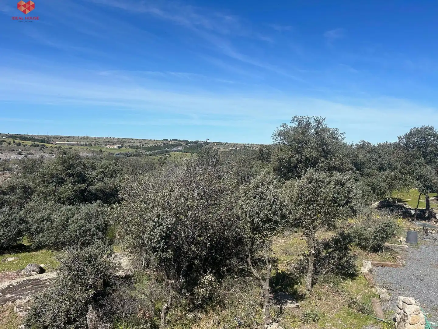 Finca rústica en venda en Villacastín amb Jardí privat, Terrassa i Moblat