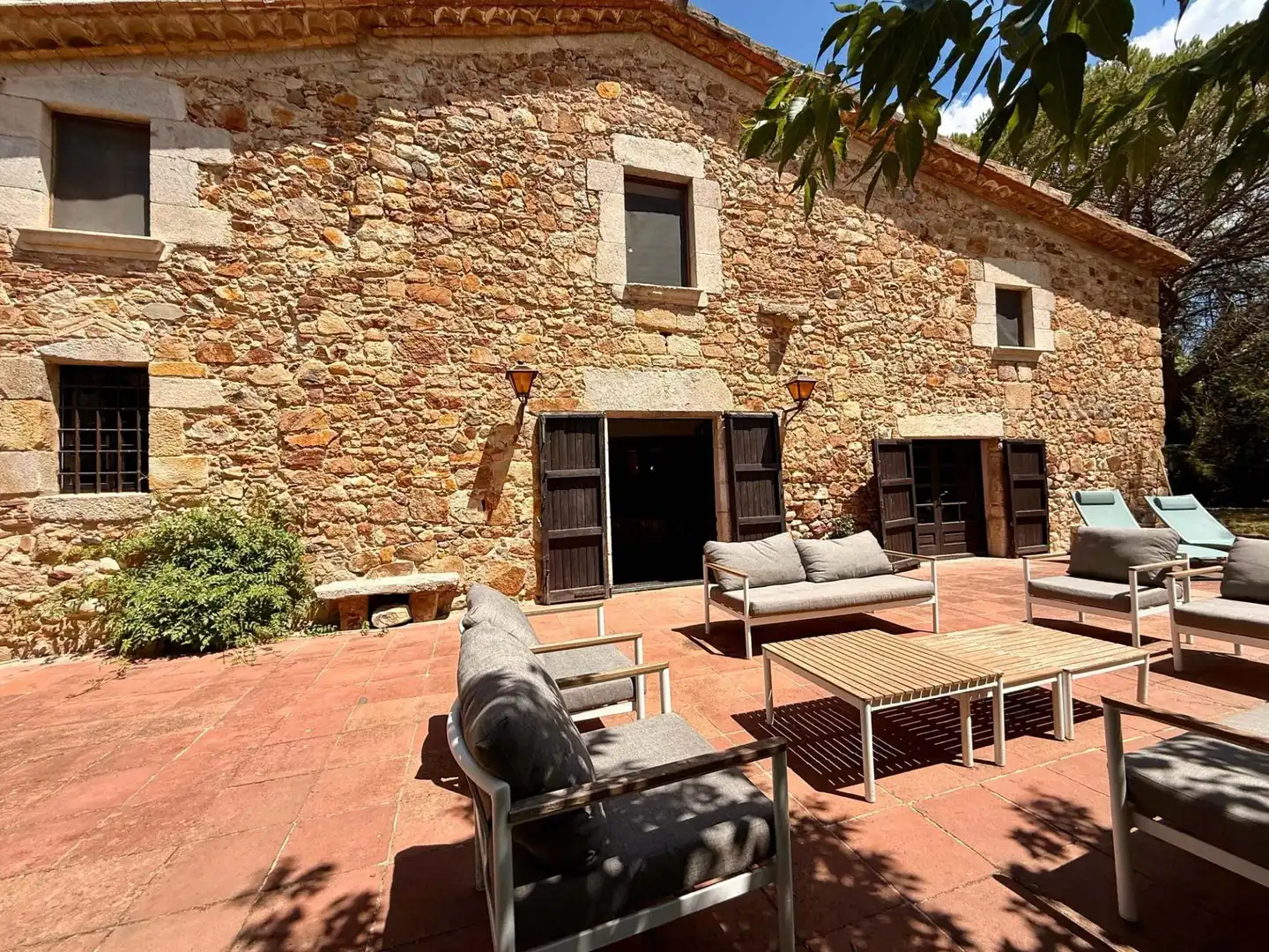 Landhaus mit Pool zum Verkauf in Camino de Cal Soldat, imagen 2