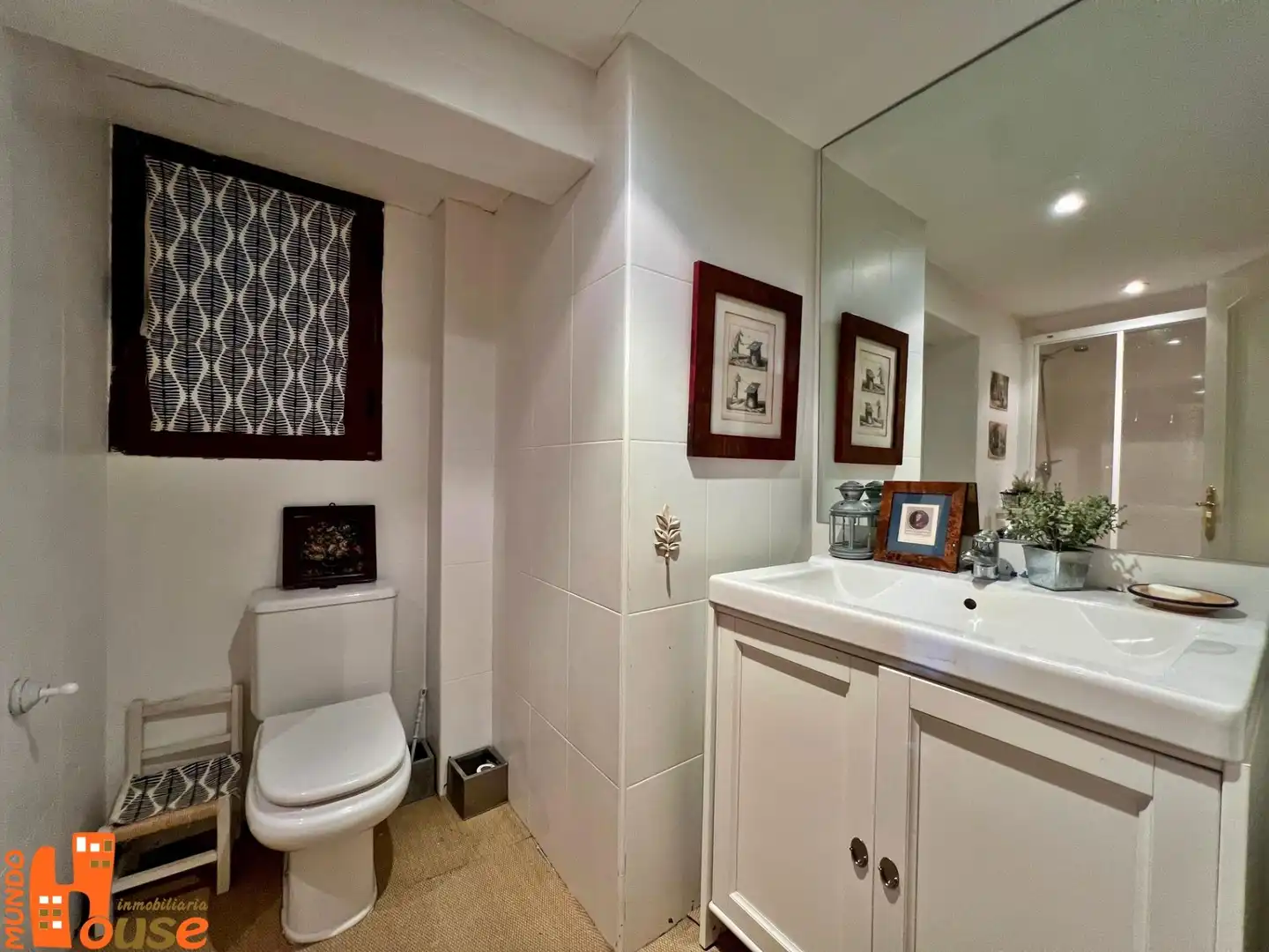 Baño de Piso en venta en Real Sitio de San Ildefonso con Calefacción