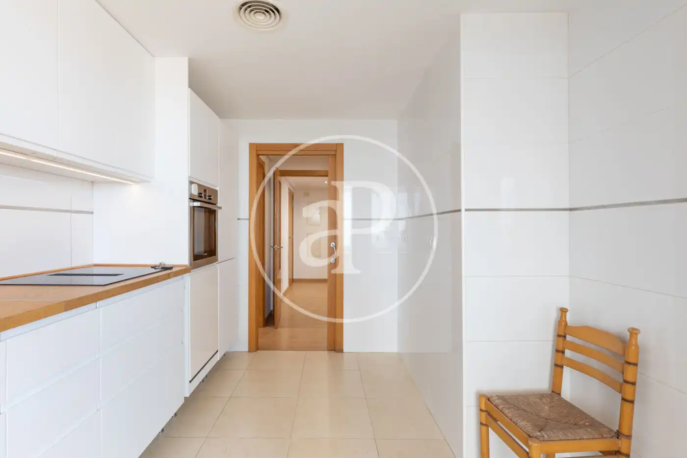 Attic for rent in Alboraya  with Air Conditioner, Heating and Private garden
