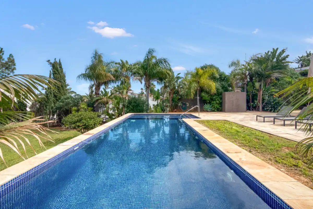Chalet con piscina en venta en El Montgó, imagen 6