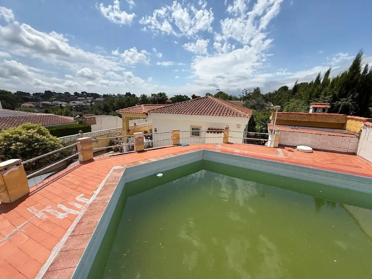 Detached house with pool for sale in Montserrat, imagen 64