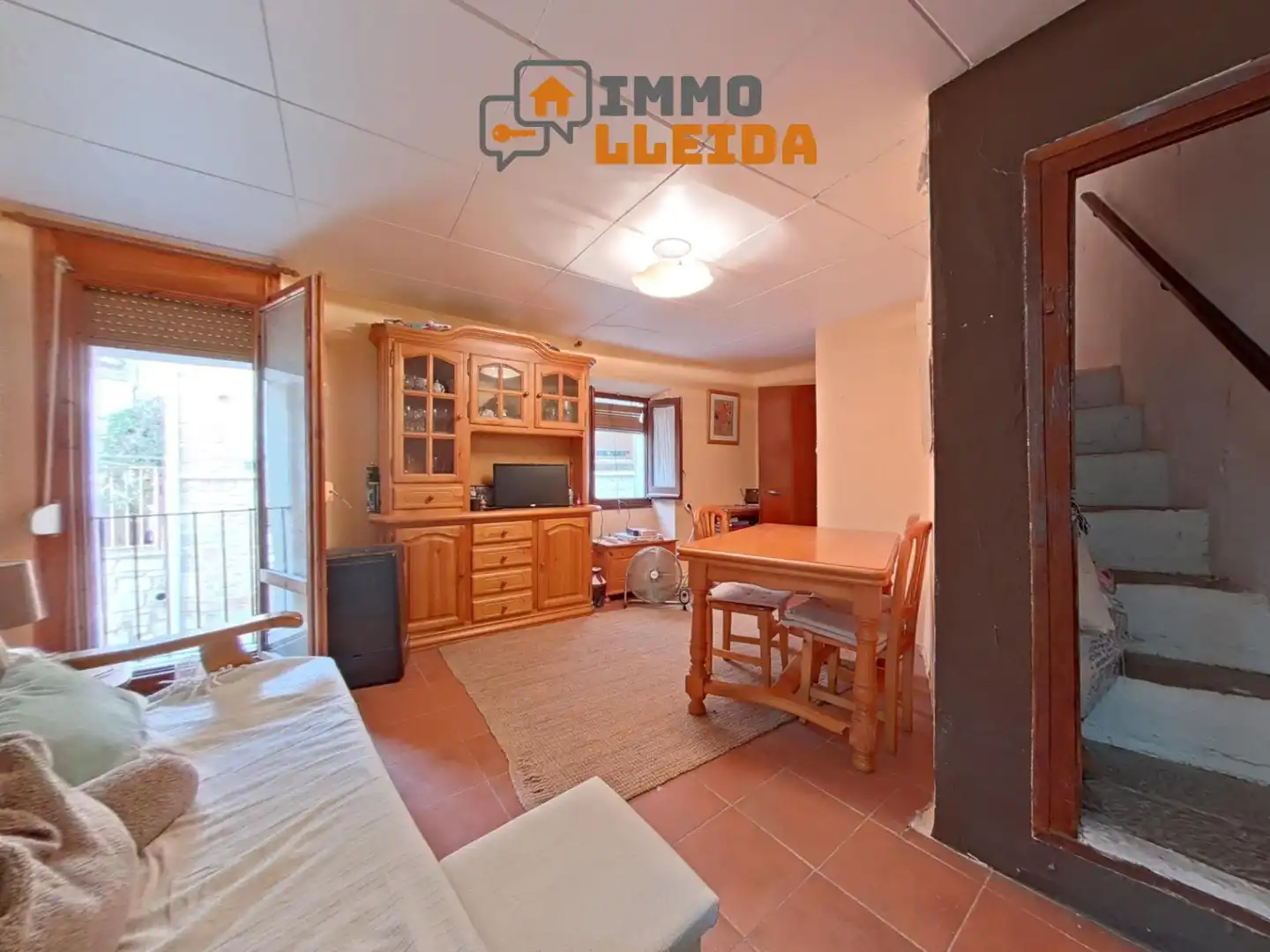 Exterior view of Houses for sale in Nalec  with Storage room, Furnished and Balcony