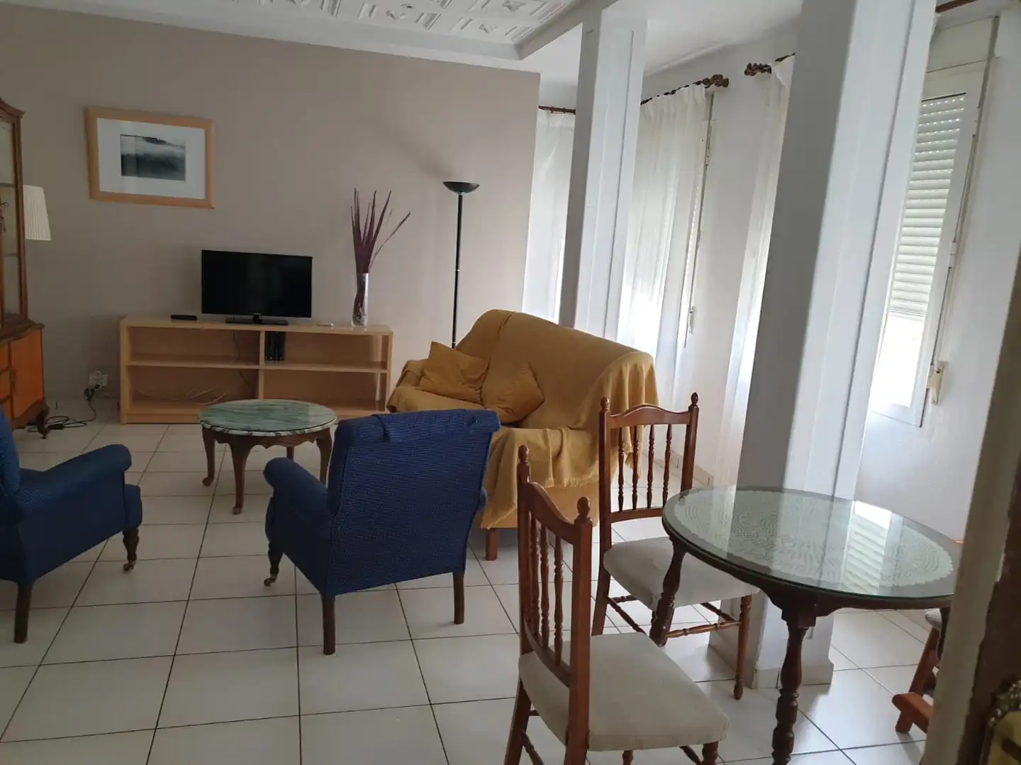 Piso con terraza en venta en Parque de la Constitución 5a, imagen 2