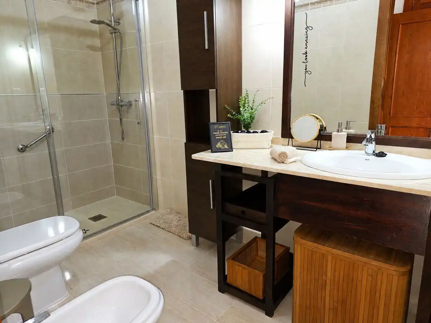 Baño de Piso de alquiler en Pedanías Este