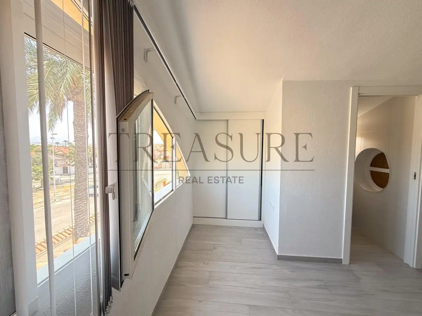 Habitación de Casa adosada en venta en Mazarrón con Aire acondicionado, Calefacción y Terraza
