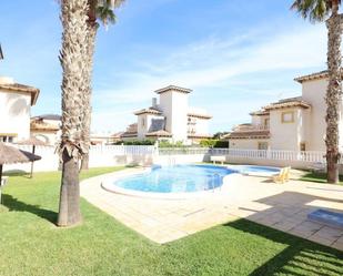 Garden of House or chalet for sale in Orihuela  with Private garden, Terrace and Storage room