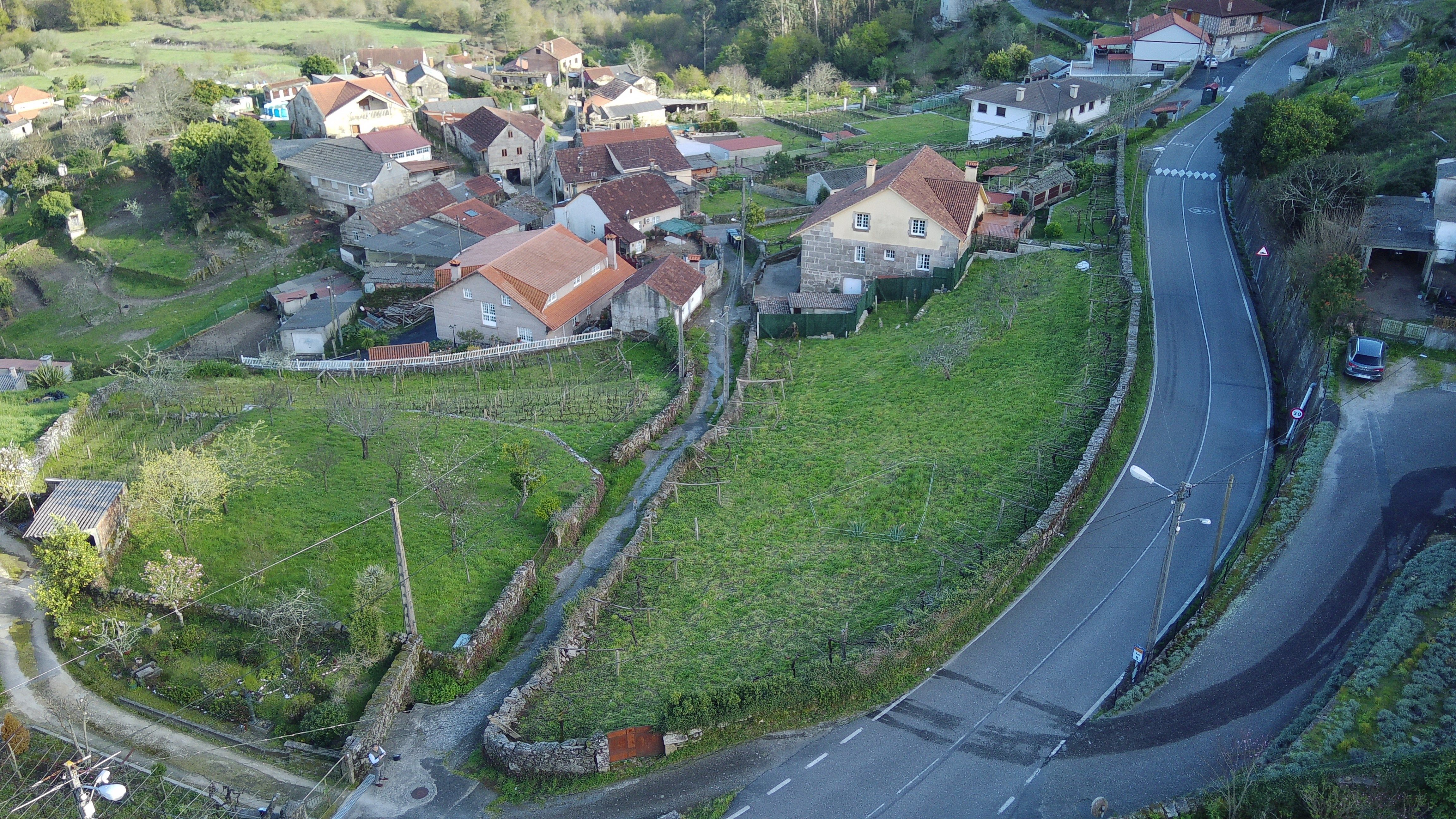 Residencial en venta en Ponte Caldelas