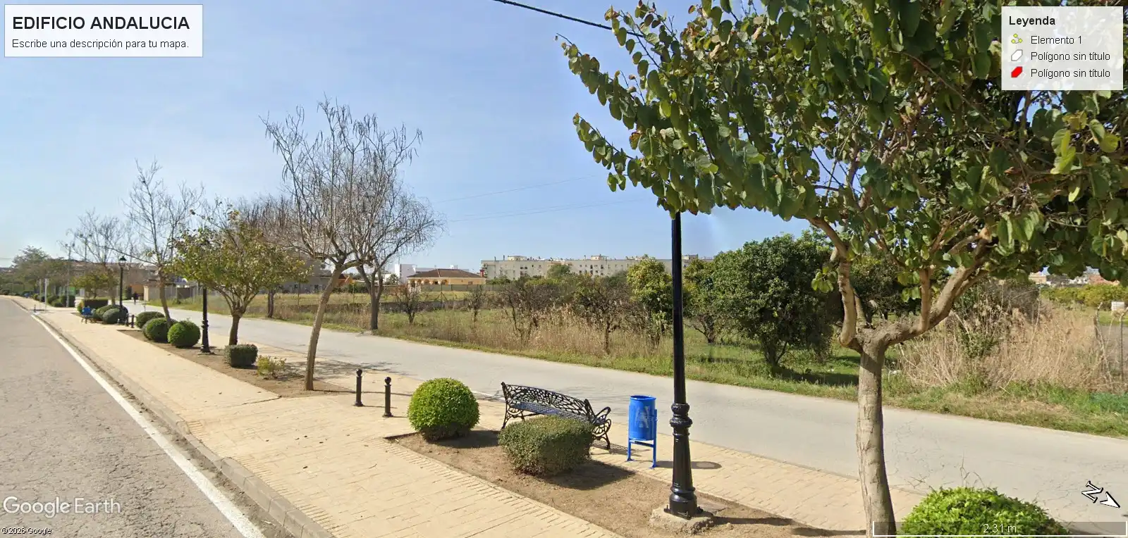 Flat for sale in Camino Aral, 74, La Algaba