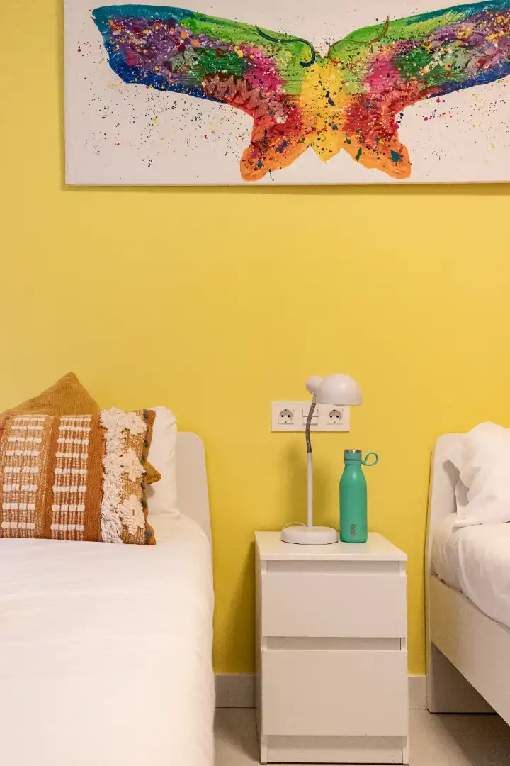 Flat for rent in Bonaparte Luis Luciano Kalea, 14, Santutxu - Basarrate