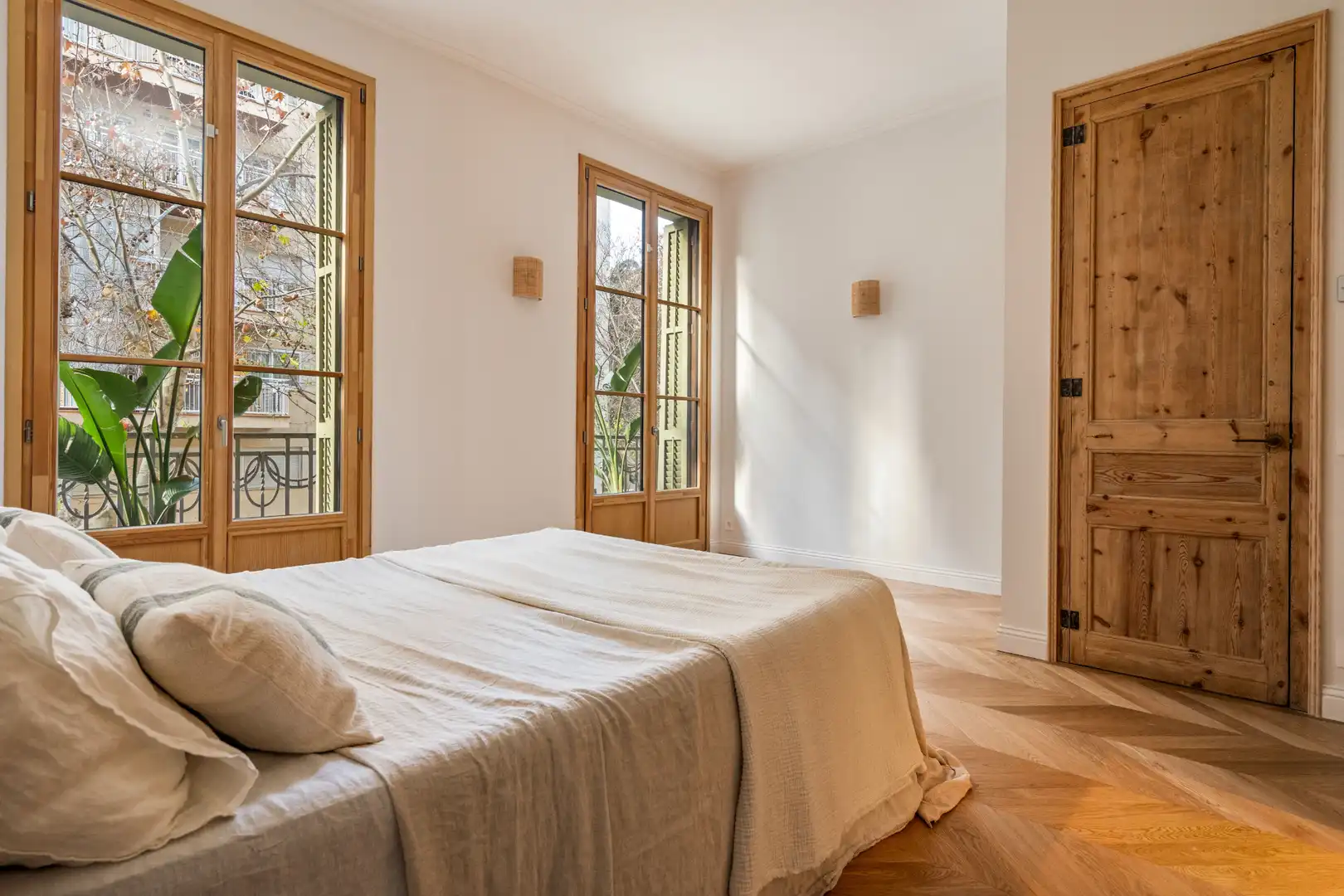 Habitación de Piso en venta en Barcelona con Aire acondicionado, Calefacción y Parquet
