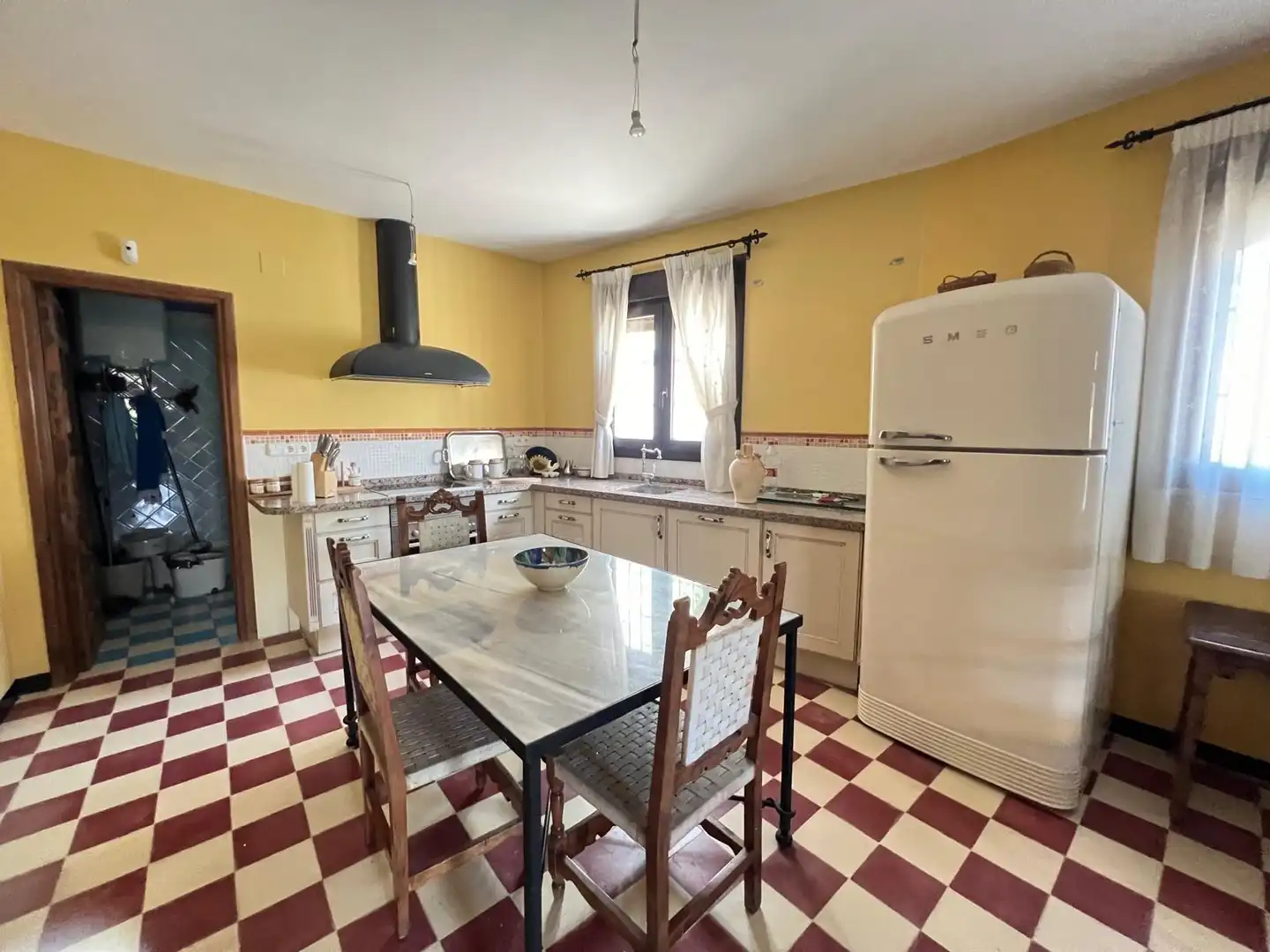 Casa rústica amb terrassa en venda a Centro, imagen 16