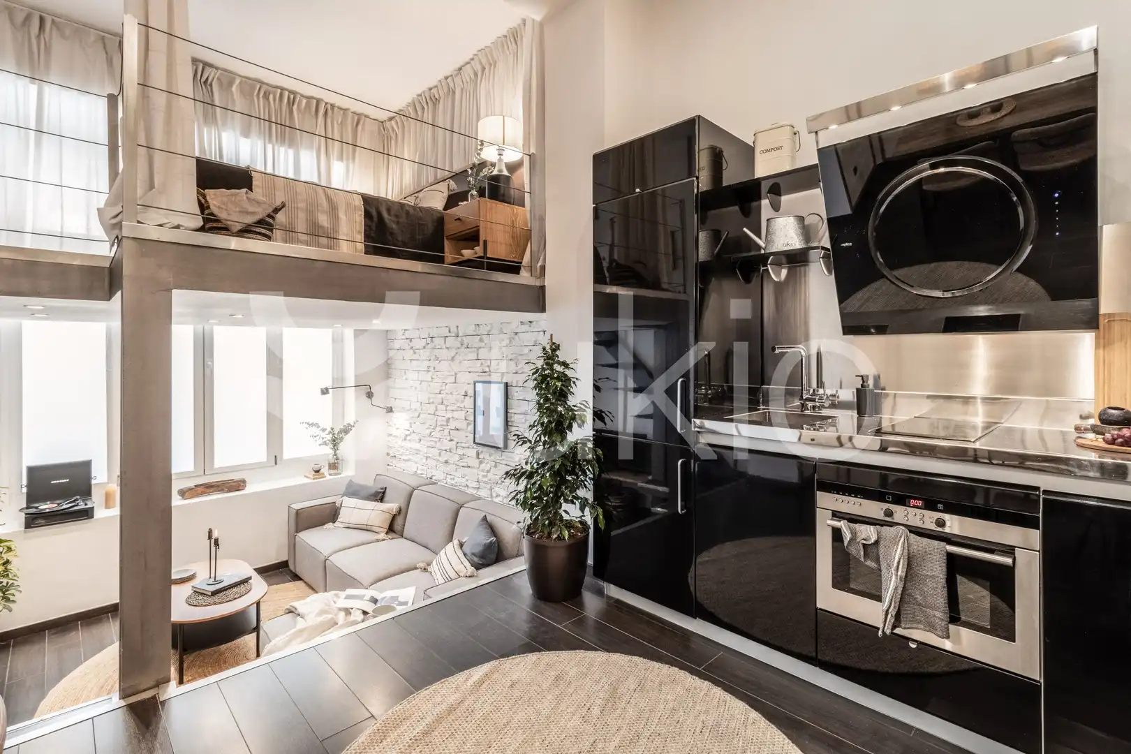 Apartament amb ascensor de lloguer a Calle de Vargas, imagen 16