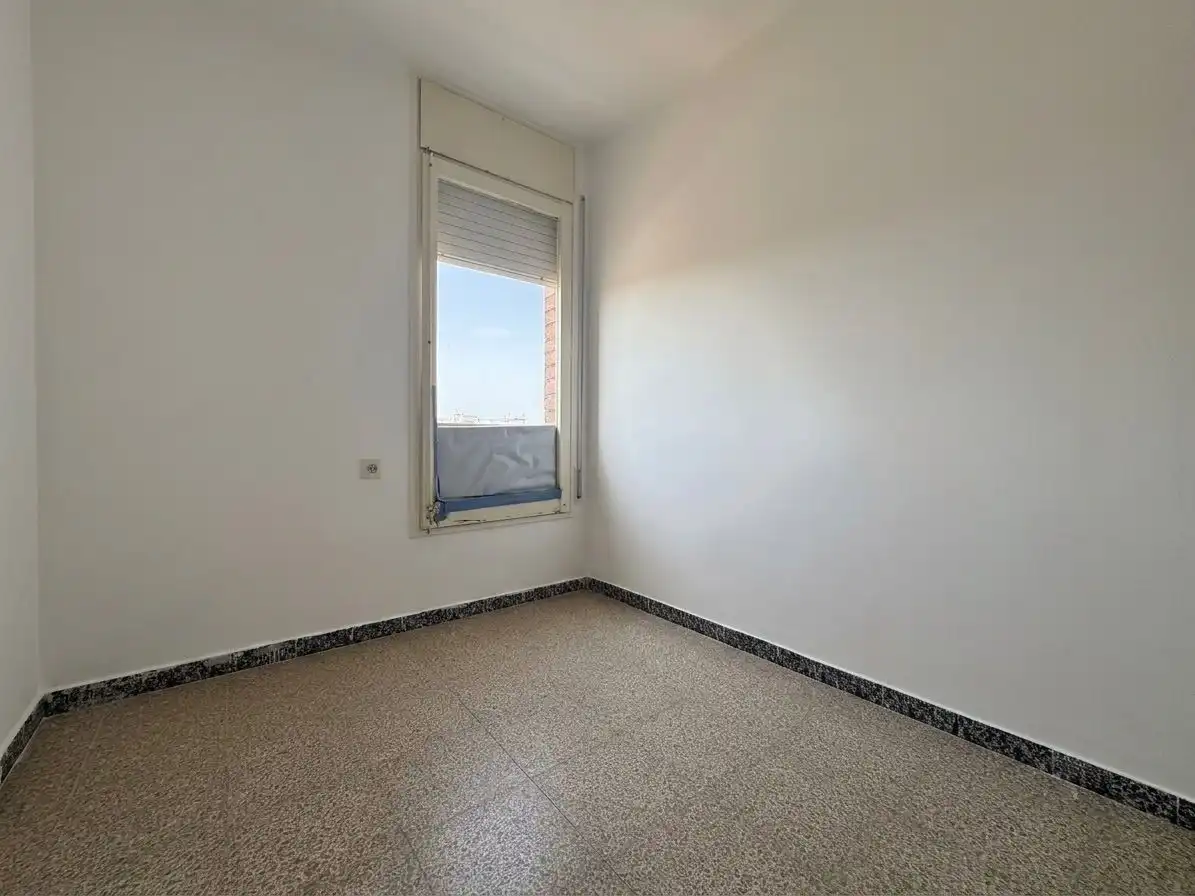 Balcony of Flat for sale in Salt