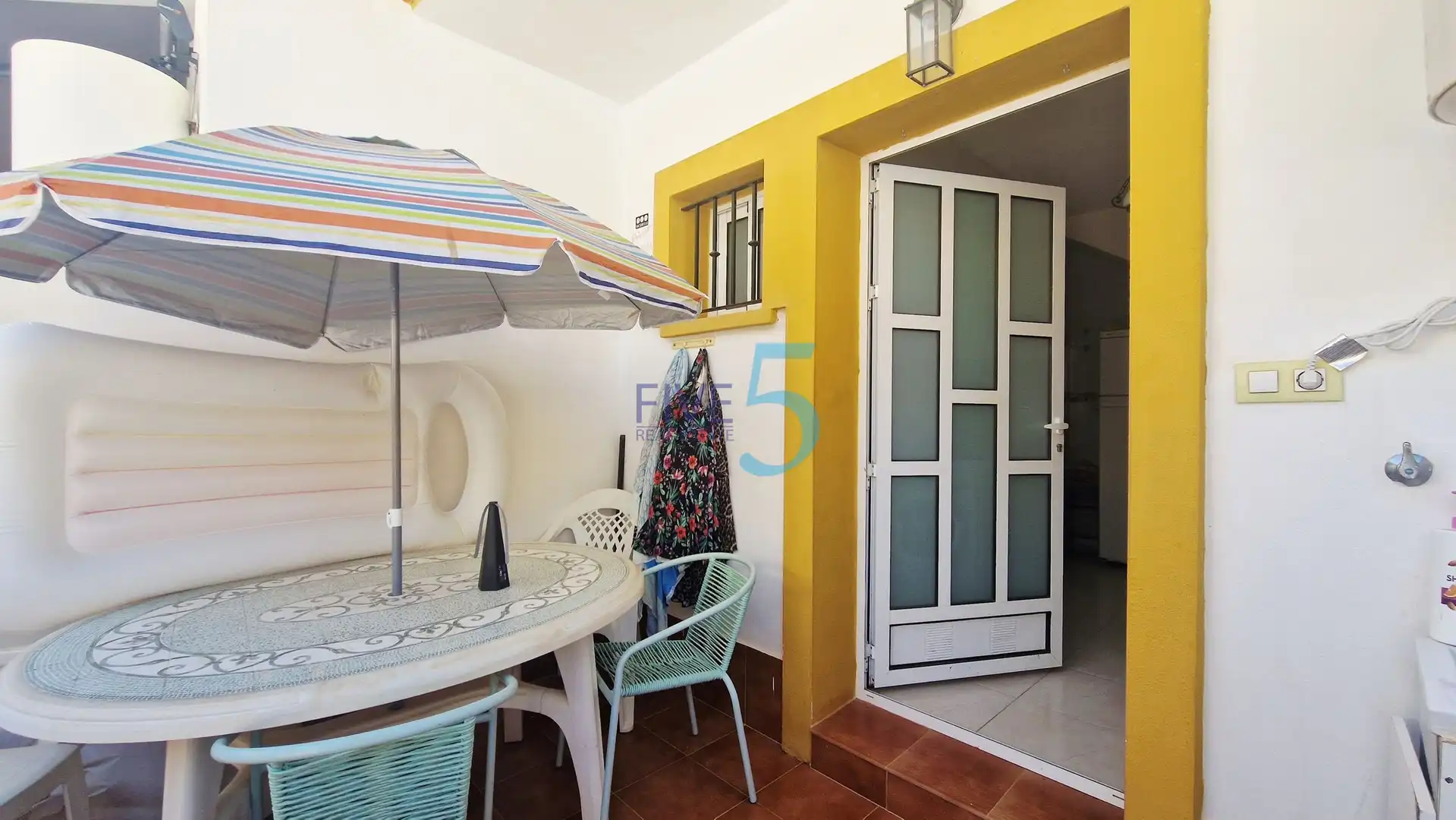 Balcony of Detached homes for sale in Torre-Pacheco  with Air Conditioner, Heating and Terrace