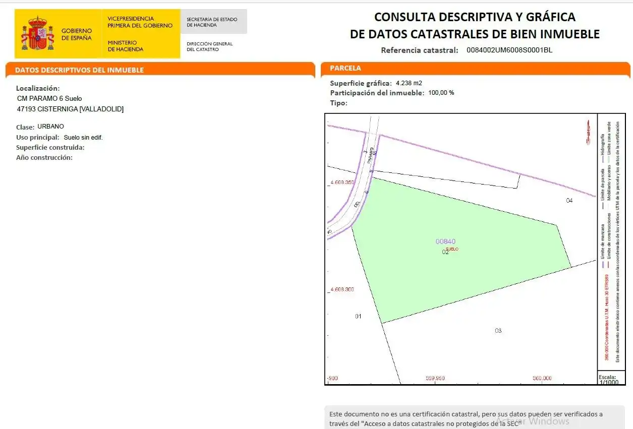 Terreni e lotti in vendita a Cistérniga, imagen 5