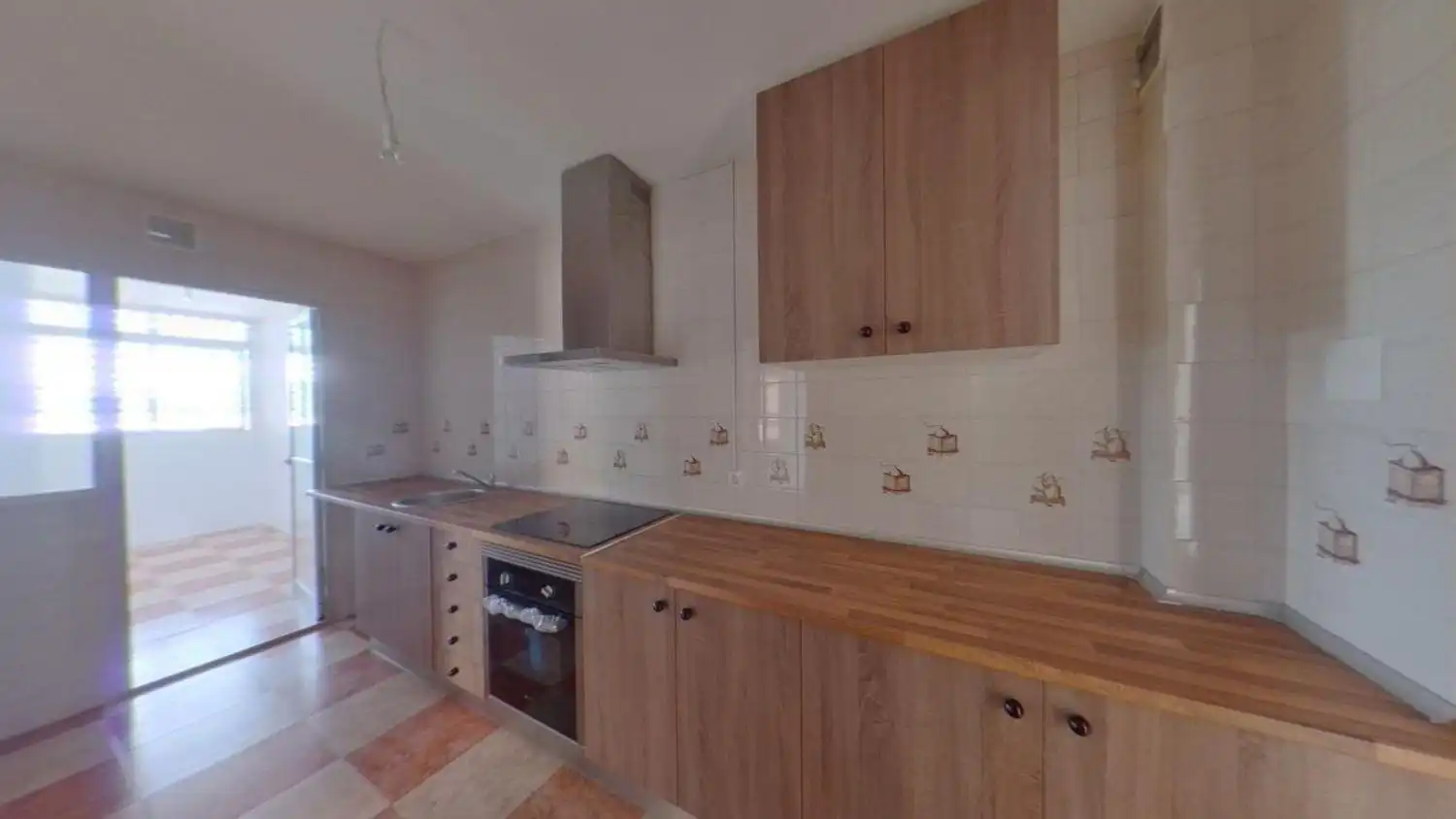 Cocina de Piso en venta en Benalmádena con Terraza