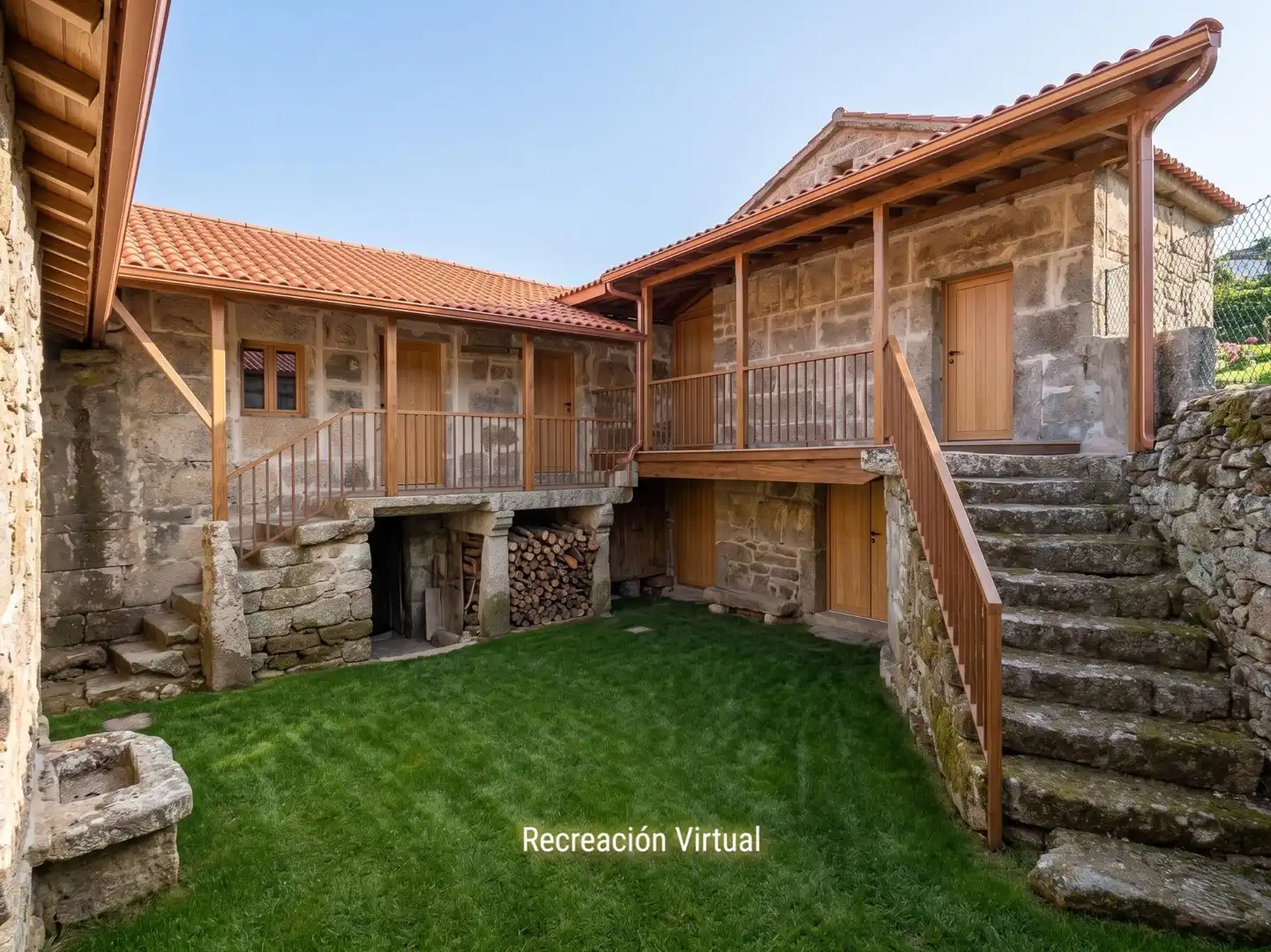 Casa en venda a San Cristovo de Cea, imagen 2