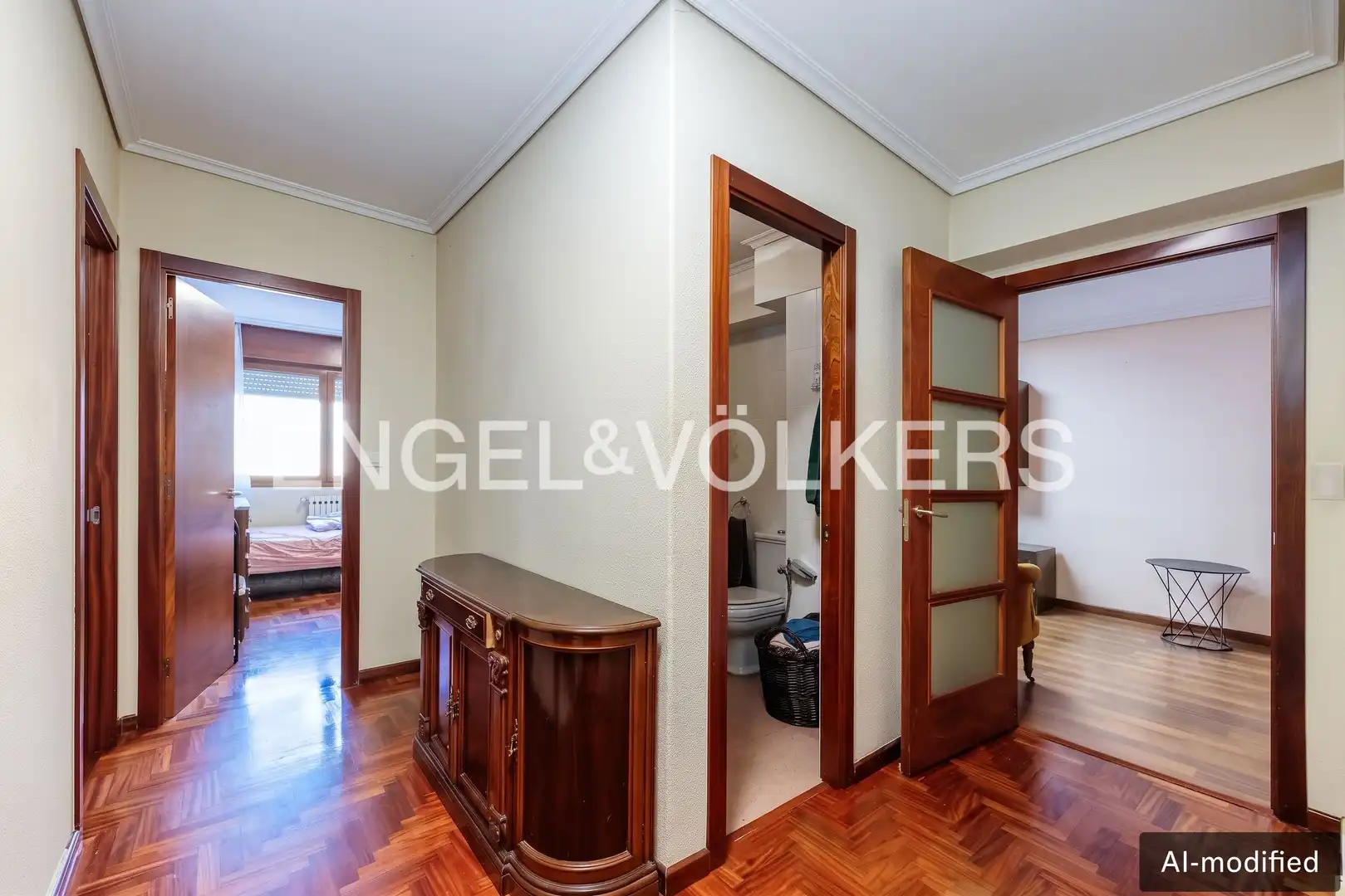 Flat with lift for sale in Sardoma - Castrelos, imagen 20
