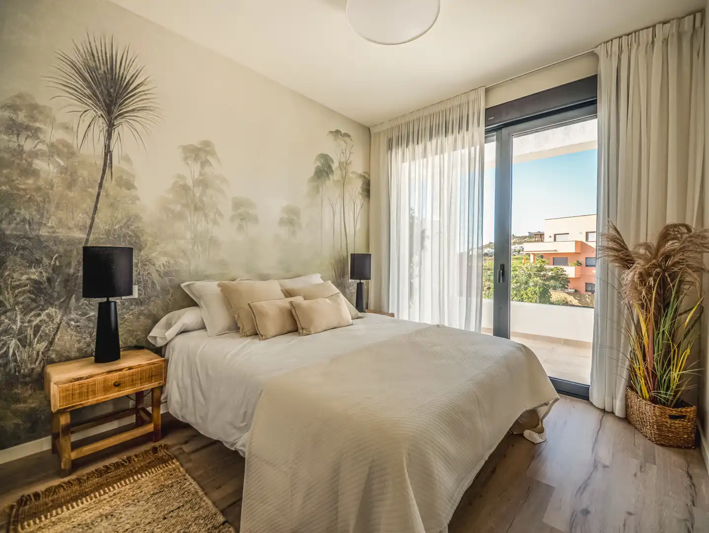 Casa a schiera con piscina in vendita a Manilva Pueblo, imagen 5