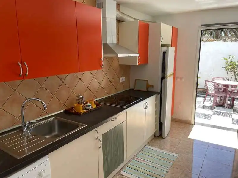 Cocina de Casa o chalet en venta en Teguise con Jardín privado y Amueblado
