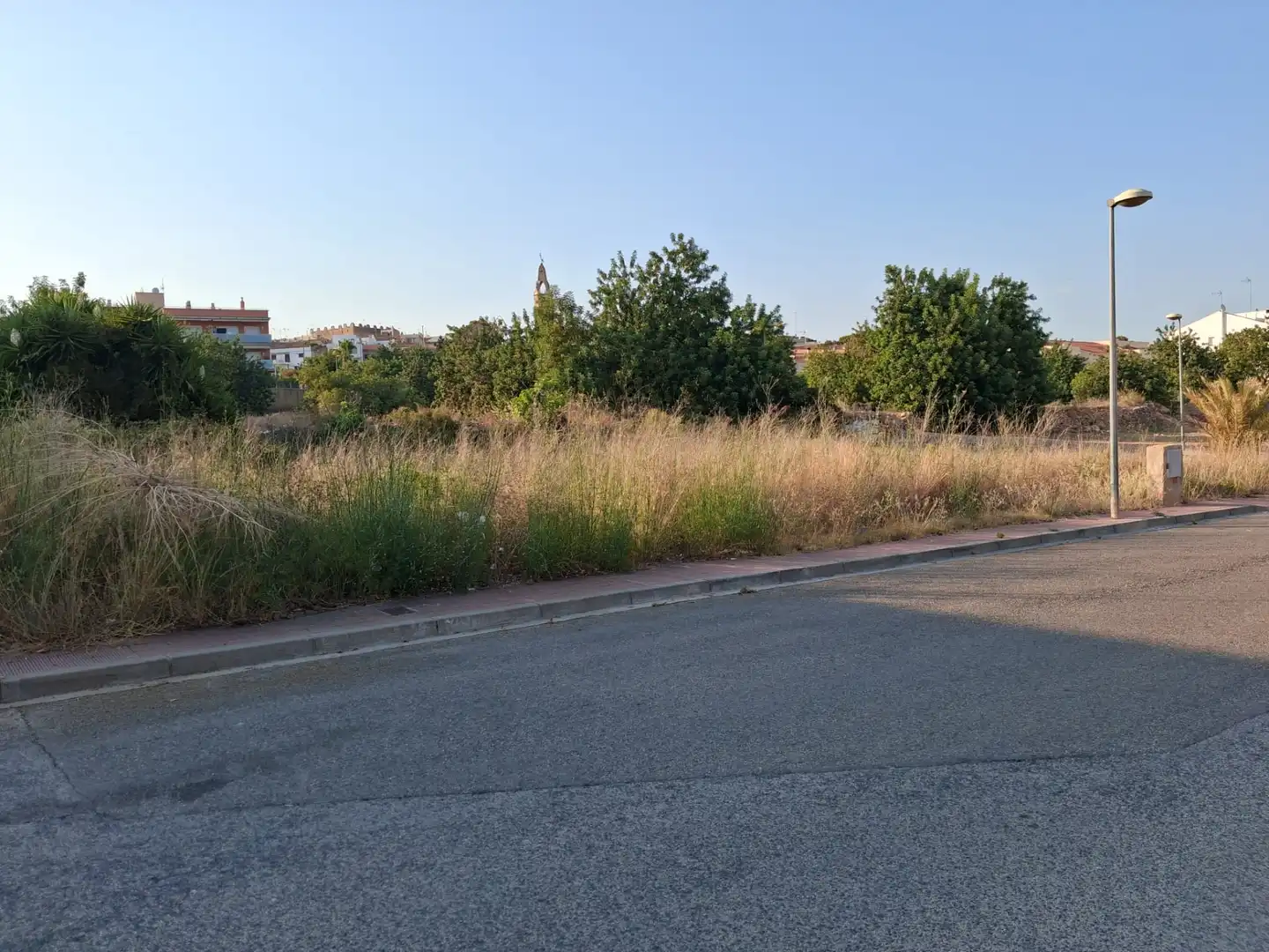 Residential land for sale in Carrer de Girona 25, imagen 12