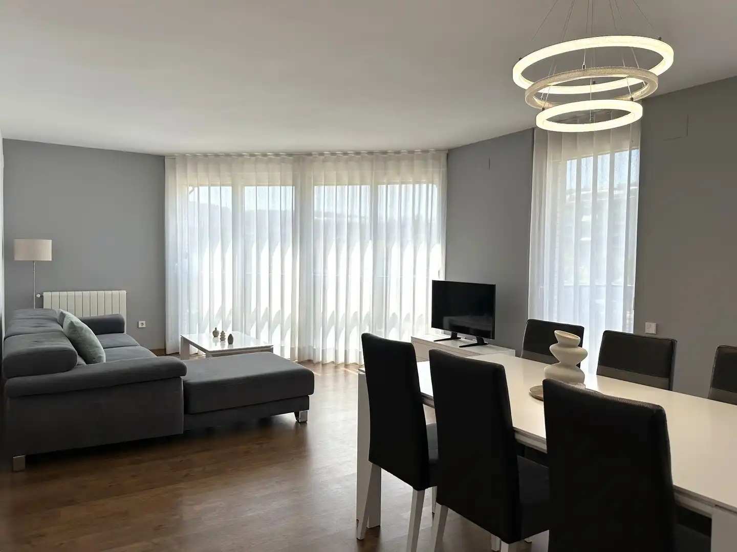 Flat with lift to rent in Sant Josep - Zona Hospital