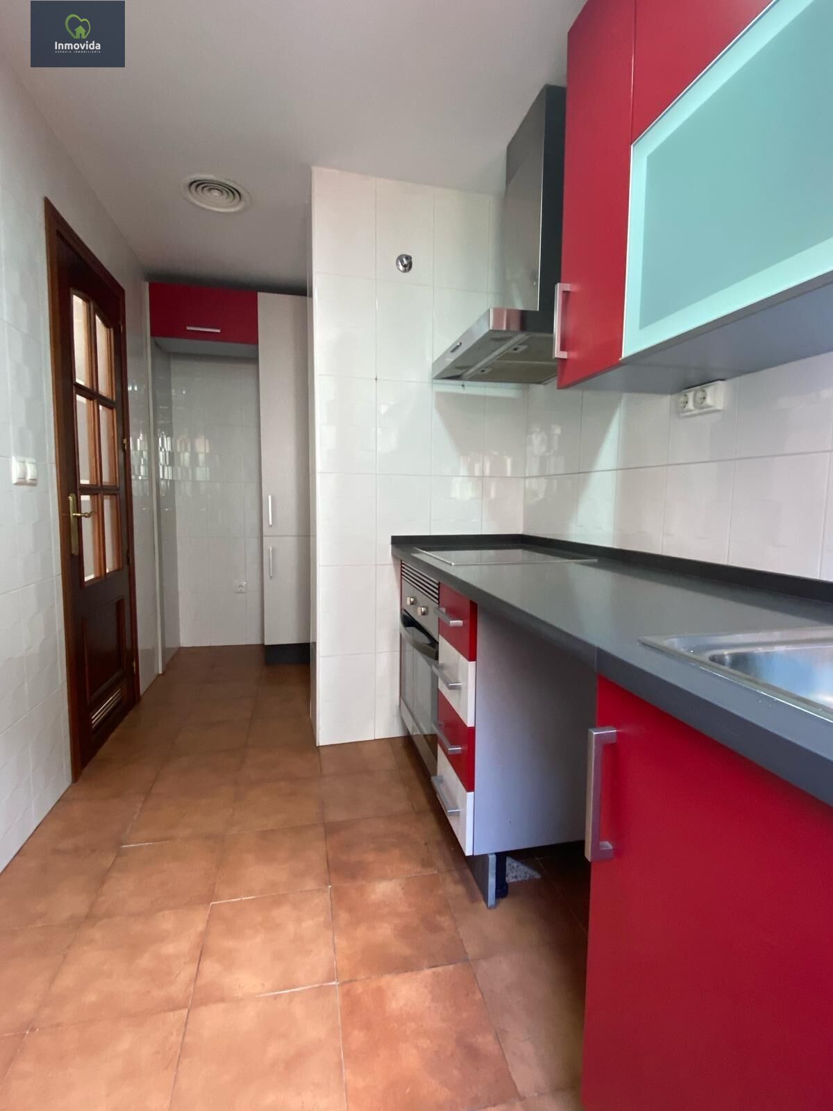 Kitchen of Flat for sale in  Córdoba Capital  with Air Conditioner, Heating and Parquet flooring