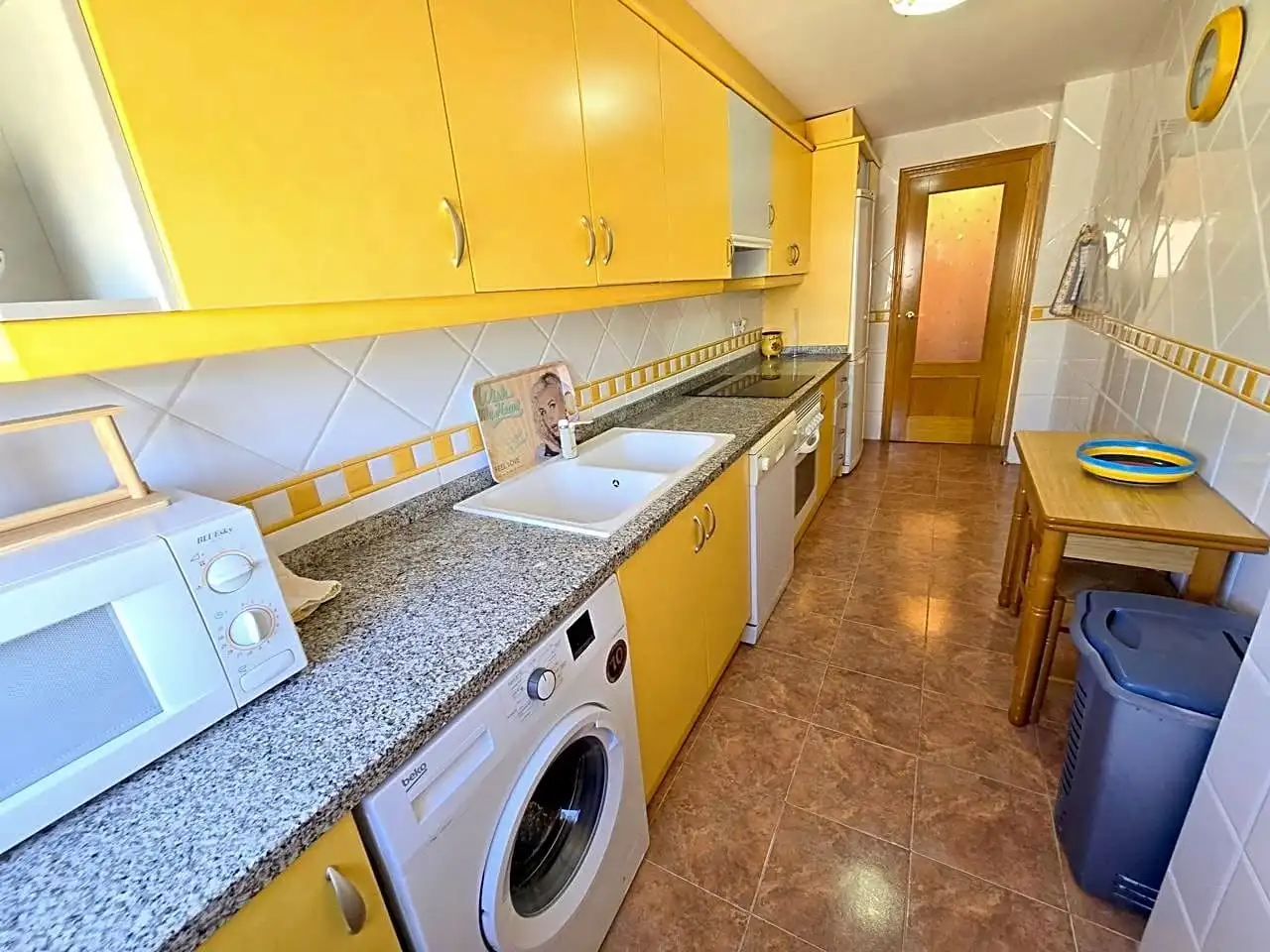 Apartamento de alquiler en Camp De Morvedre, 39, Playa de Gandia