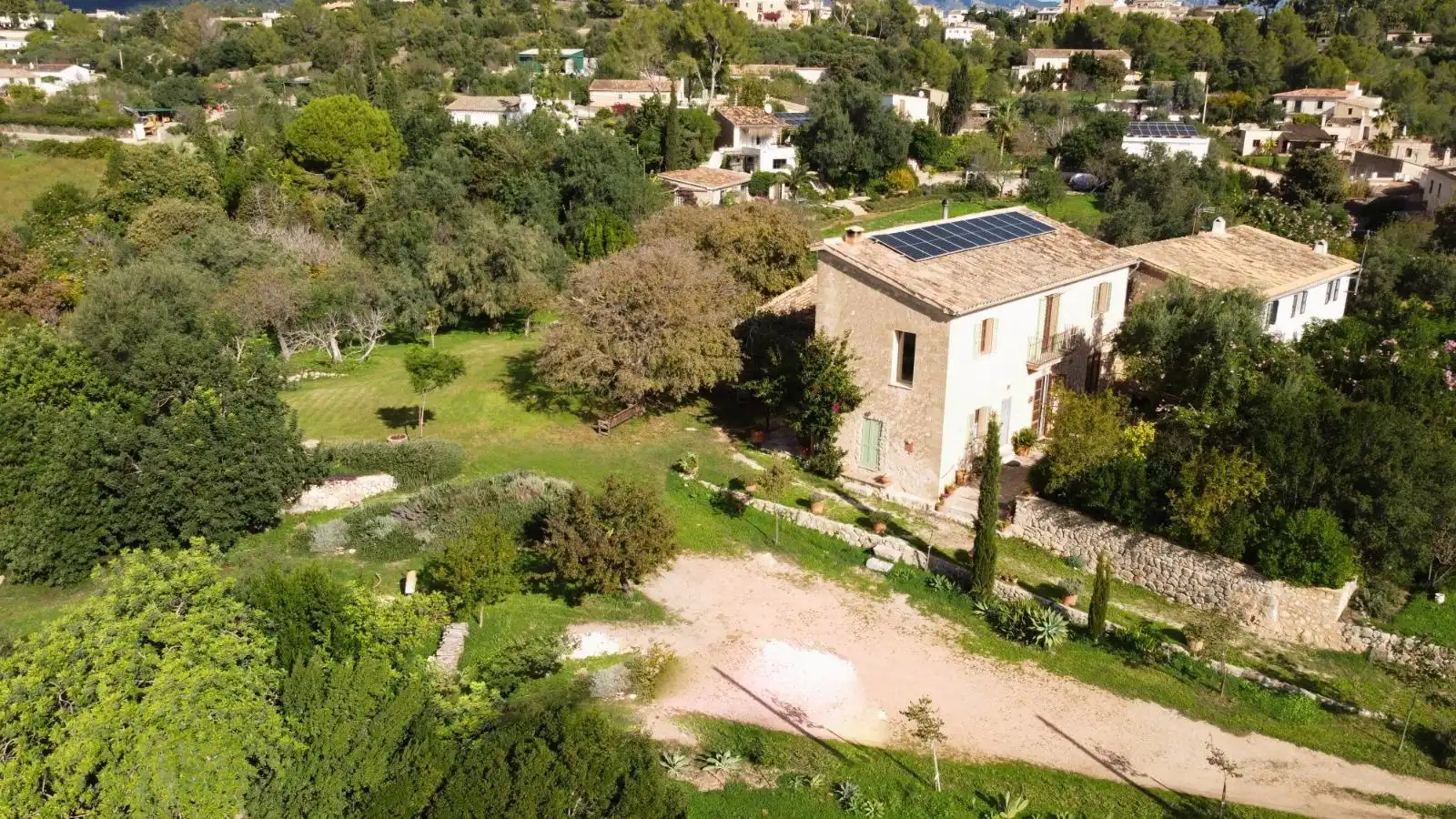 Casa rústica amb piscina en venda a Nord, imagen 32