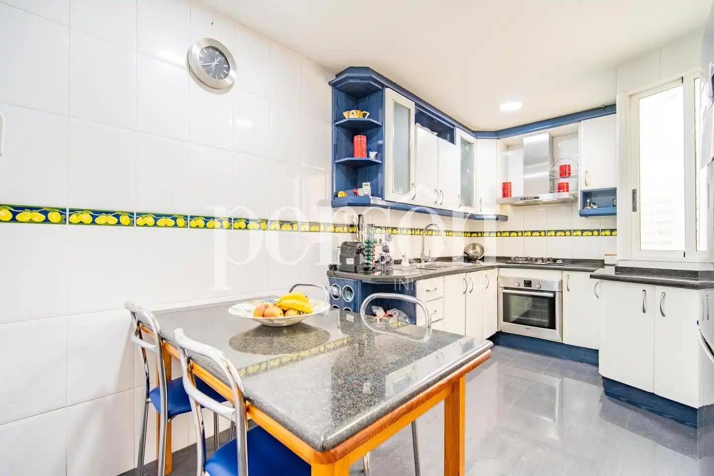 Cocina de Piso en venta en Valencia con Aire acondicionado y Parquet