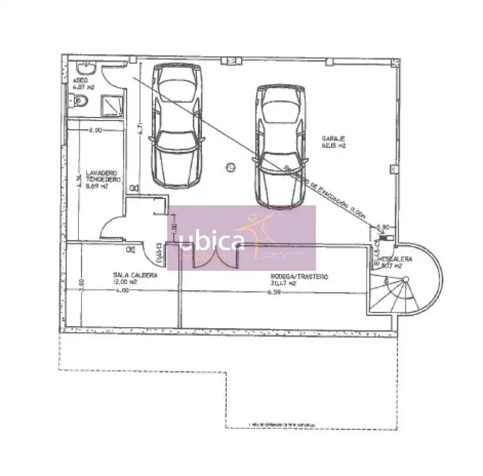 Terreny residencial en venda a Salvaterra de Miño, imagen 6