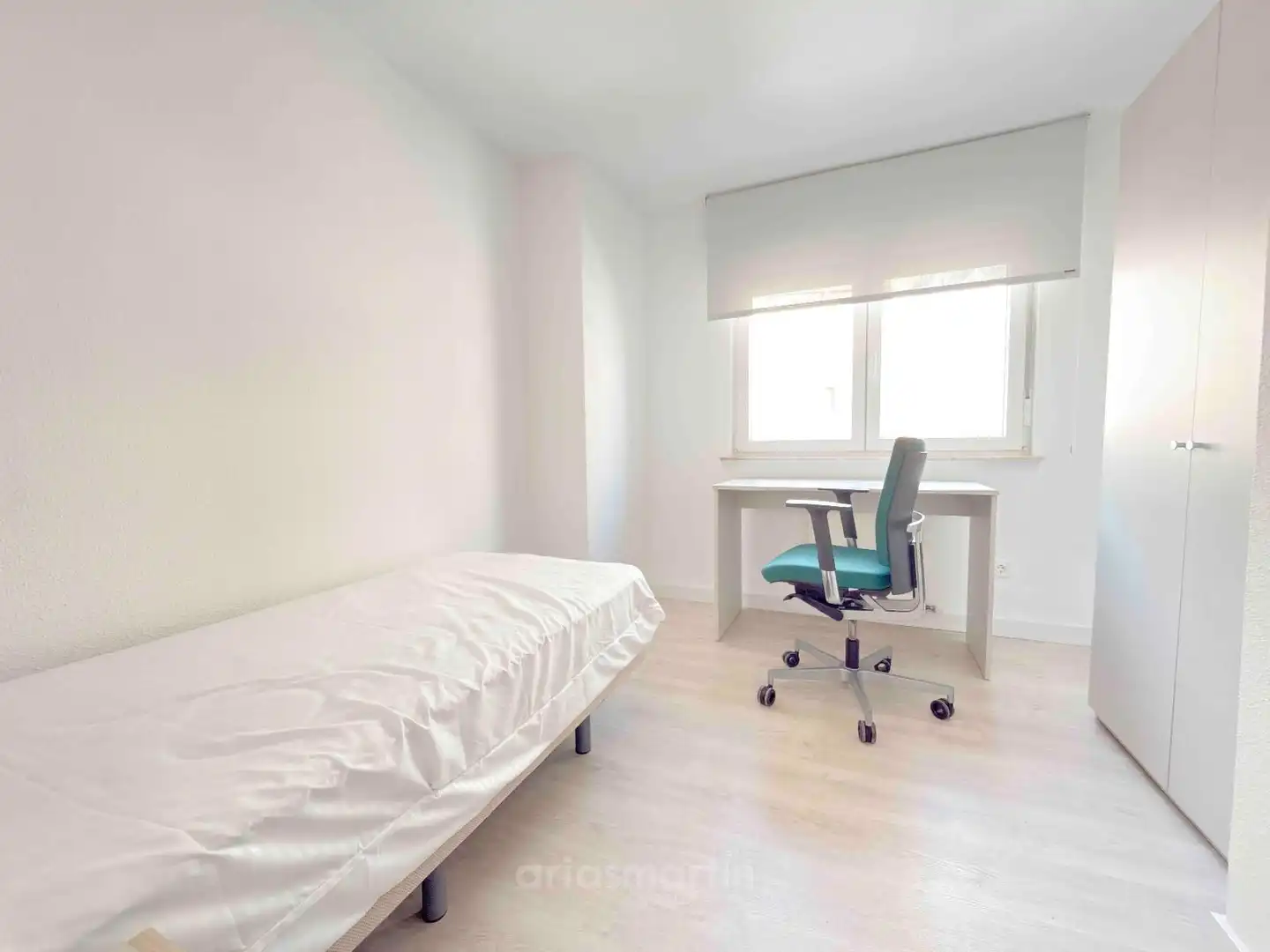 Habitación de Piso de alquiler en Salamanca con Calefacción, Terraza y Amueblado
