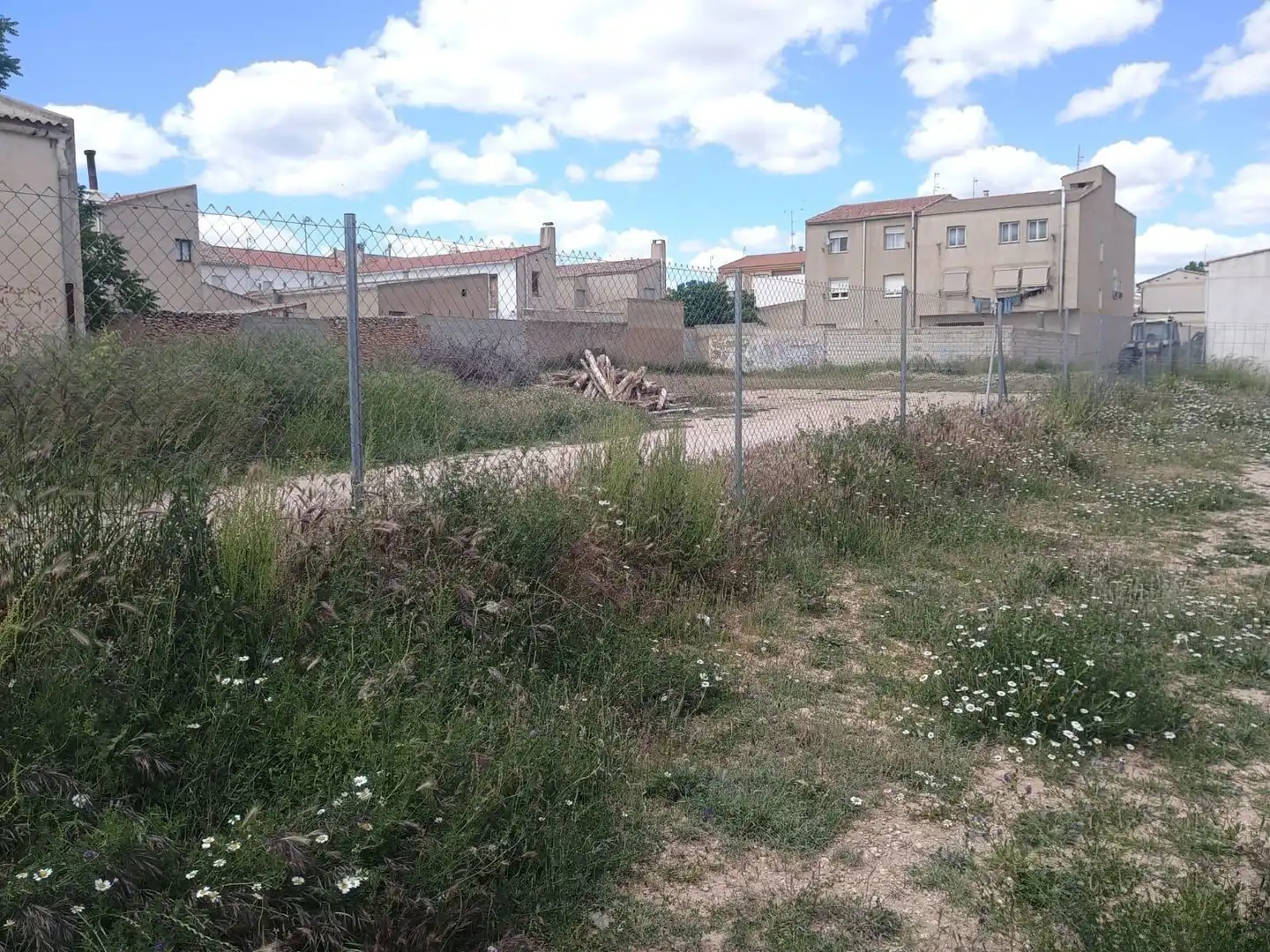 Residencial en venda en Alpera