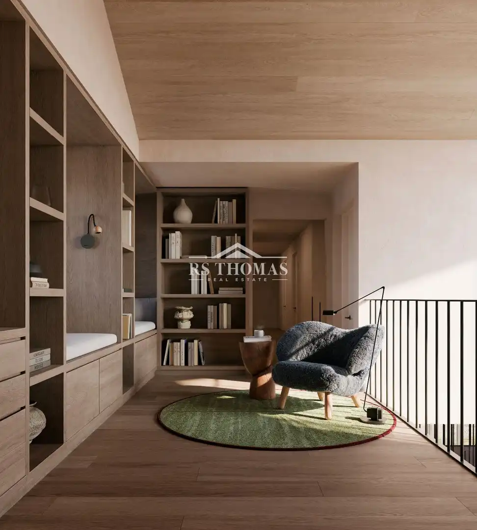Chalet con jardín en venta en dels Cortals, imagen 12