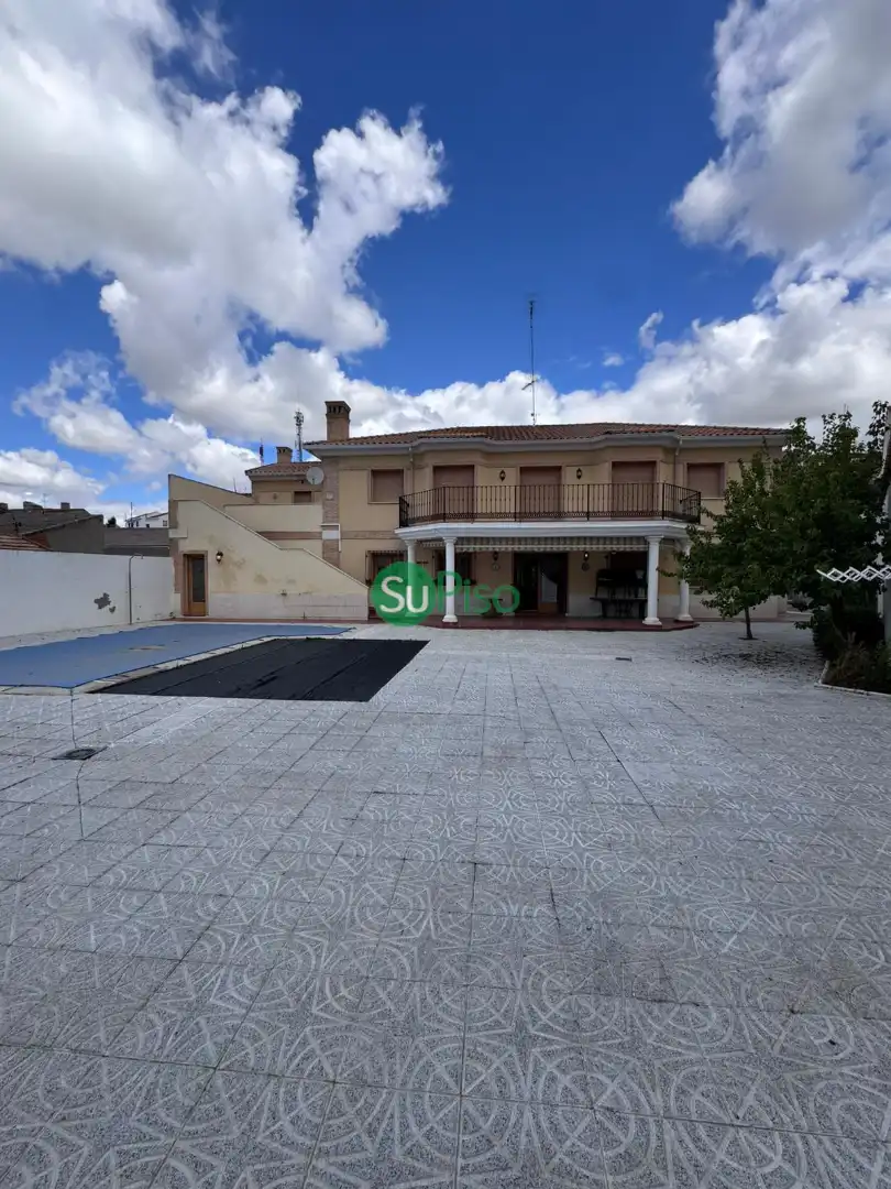 Casa o xalet en venda a Calle Laurel, 30, Borox