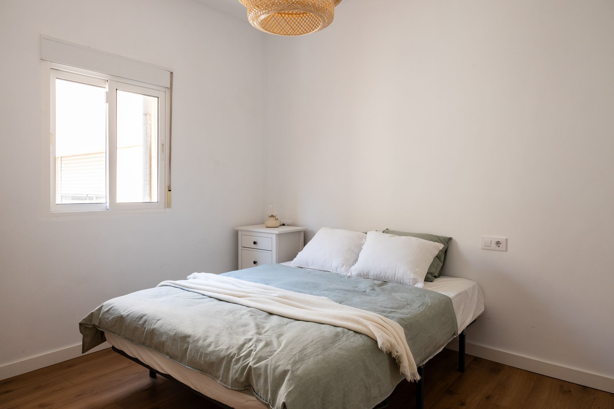 Bedroom of Apartment for sale in Málaga Capital  with Terrace