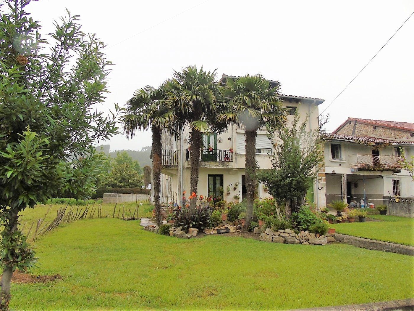 Garden of Single-family semi-detached for sale in Piélagos